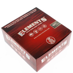  Elements Red King Size Slim Slow Burn