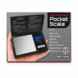 Ingenius Digital Scale 100g x 0.01g - Pack of 1 