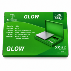 Ingenius Glow Scale - 100g x 0.01g 