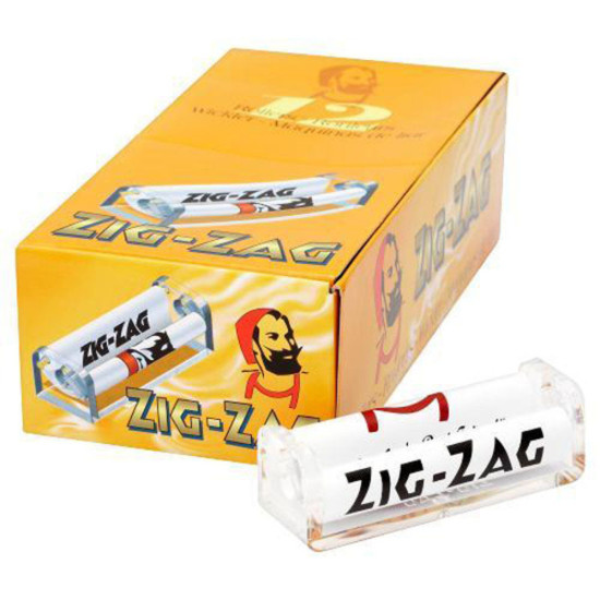 Zig Zag Rolling Machine Standard - Case of 12 image