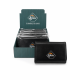 Shine Tobacco Pouch Black Colour - Pack of 10 