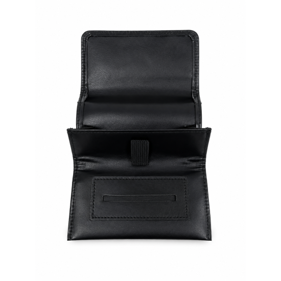 Shine Tobacco Pouch Black Colour - Pack of 10 
