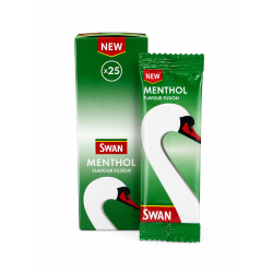 Swan Menthol Flavour Cards