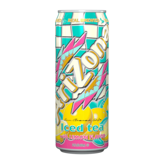 ARIZONA LEMONADE 23OZ/ 24PCS image