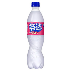 CHINESE FANTA PEACH 500ML/ 12PCS