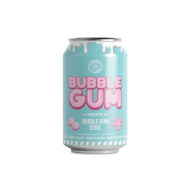 Candy Lips Bubble Gum - Pack of 12 x 355ml 