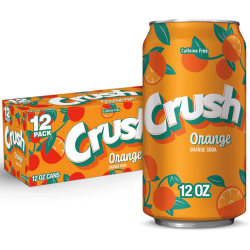 CRUSH ORANGE 12OZ/12PCS 