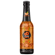 Double Dare Tangerine - Pack of 12 x 275ml 