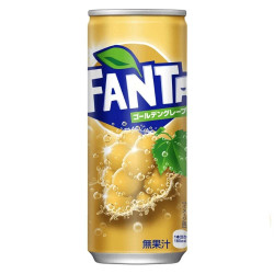 FANTA GOLDEN GRAPE 500ML/ 24PCS 