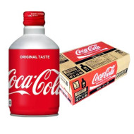 JAPANESE COCA COLA 10.8OZ/ 24PCS