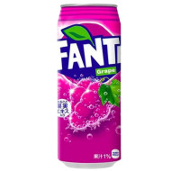 JAPANESE FANTA GRAPE 500ML/ 24PCS
