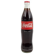 NIGERIAN COCA COLA BOTTLE 17.59OZ/ 24PCS