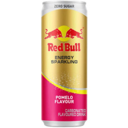 RED BULL POMELO 250ML/ 24PCS 