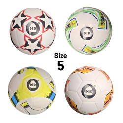 Football Assorted Colour - Size 5 