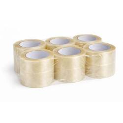 Clear Tape 6ROLL X 200M