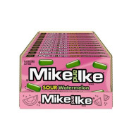 MIKE & IKE SOUR WATERMELON 5OZ/ 12PCS